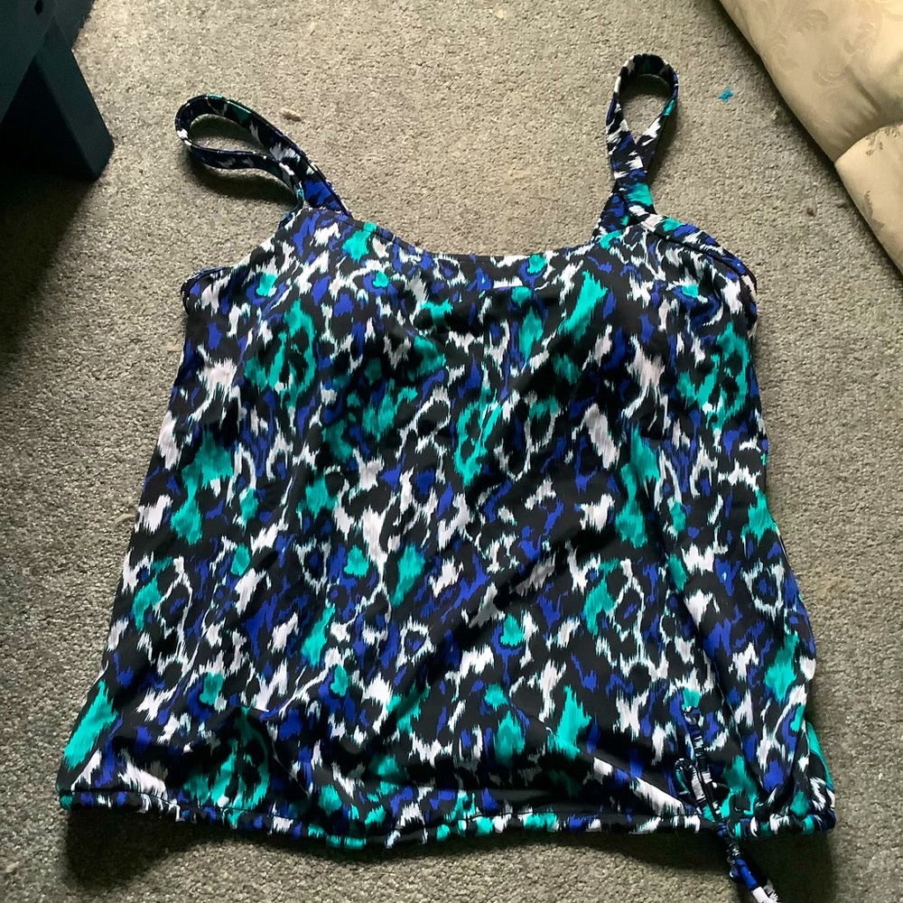 Tankini top